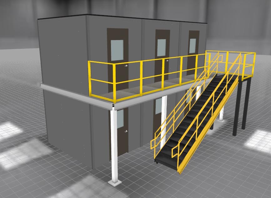 Prefabricated-Steel-Jail-Cells