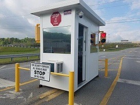 What is a Guard Shack, Guard Shack Meaning