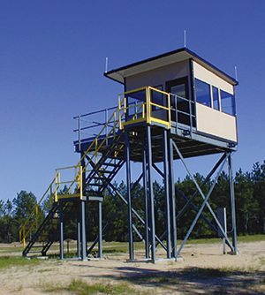 Range-Tower