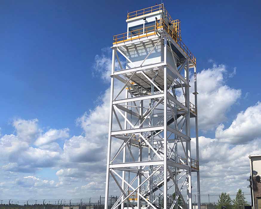 Military-Lookout-Tower
