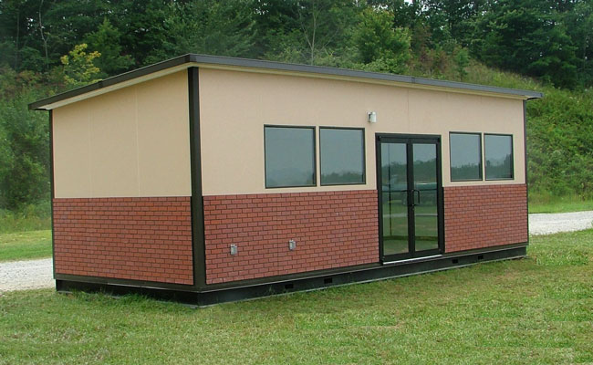 Prefabricated-Portable-Office-Building