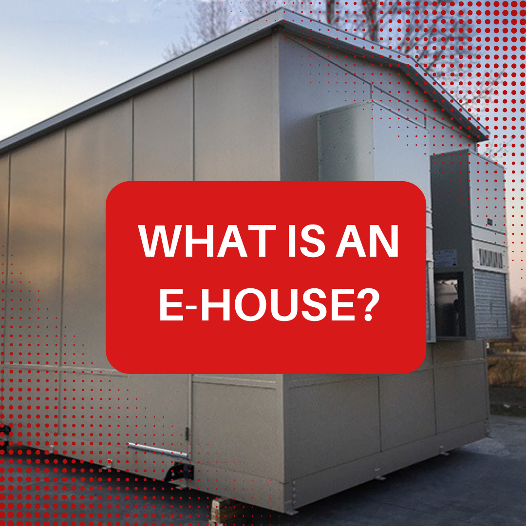 what-is-an-e-house-panel-built