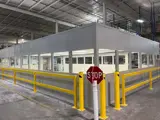 Forklift Barrier