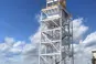 Steel Observation Tower