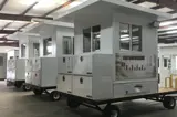 Portable Guard Shacks