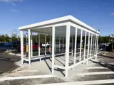 Prefab Bus Shelter