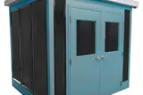 Prefabricated Vestibule Building