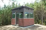 Ballistic Guard House