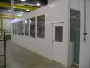 Modular ICU Room