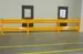 Forklift Guard Rails