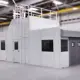Equipment Booth