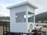Mobile Guard Shack