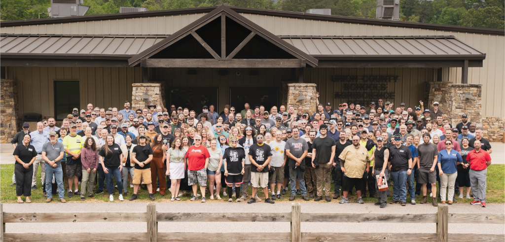 Panel Built Staff Photo