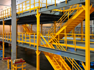 Conveyor Mezzanine