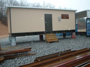 best available modular shipping offices for sale