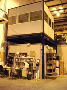 best modular mezzanines available for sale