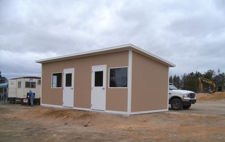 modular building panels
