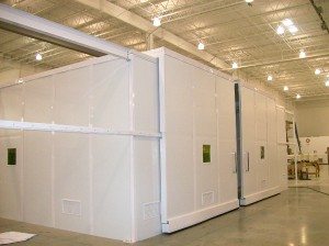 wall systems for modular cleanrooms available online