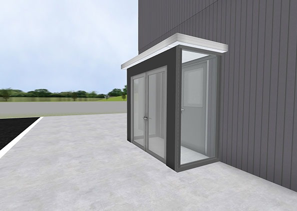 Security Vestibules Bullet Resistant Vestibule Mantraps