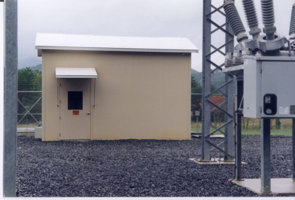 Substation Enclosure