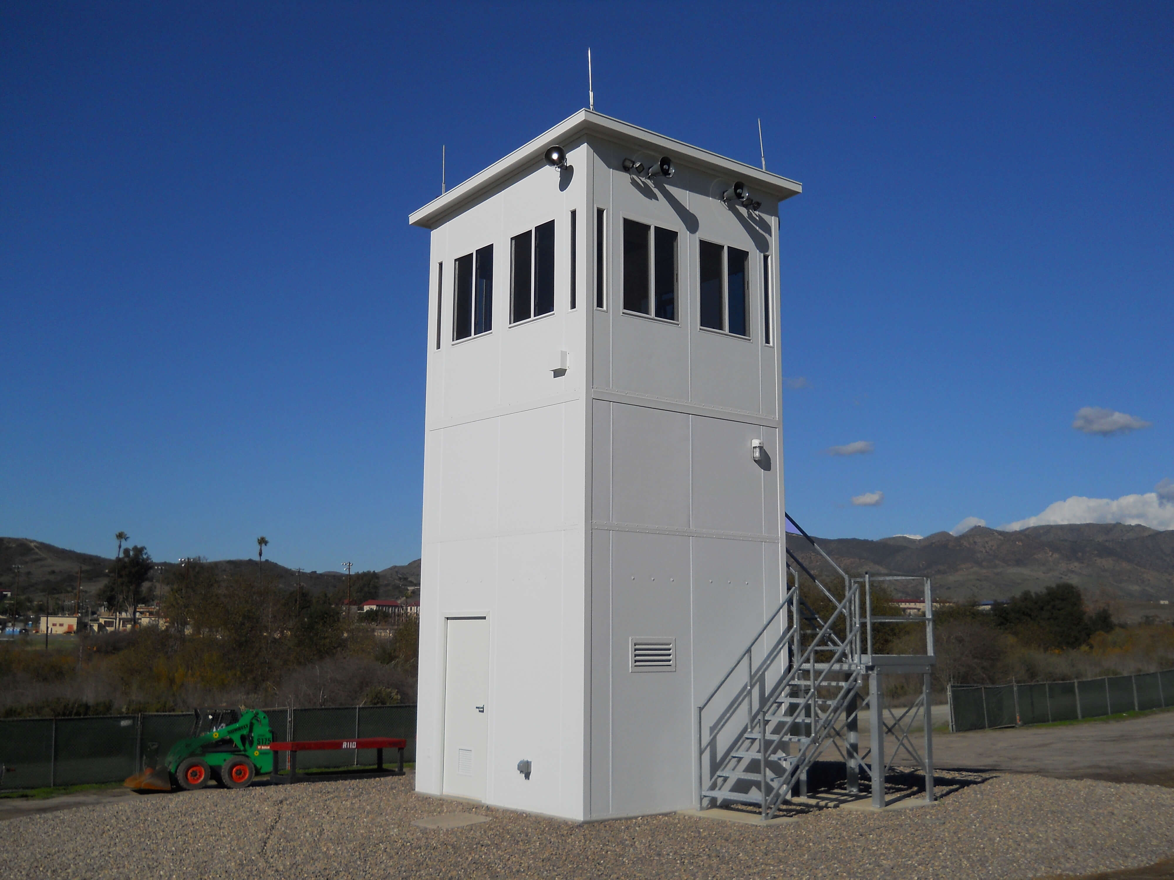 Guard Towers for Sale