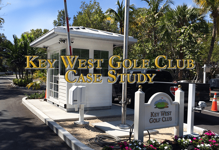 Key West Golf Club Case Study Title