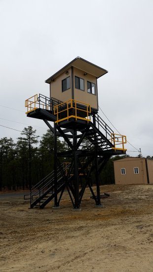 Lookout Tower for Sale